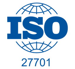 ISO 27701 Blue