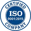 ISO Certified
