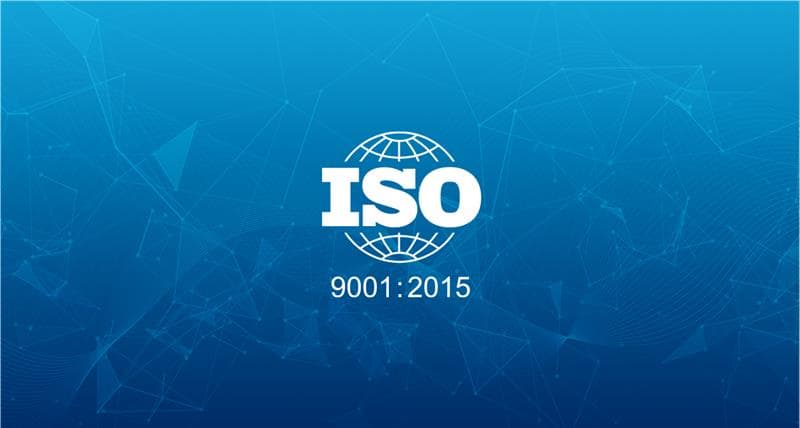 ISO 9001