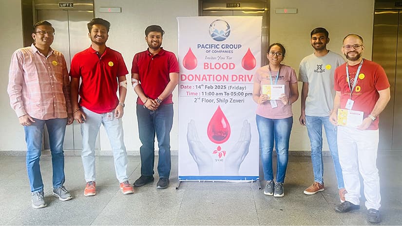 Blood Donation Drive 1