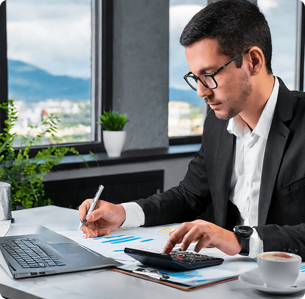 Outsourced Bookkeeping Services