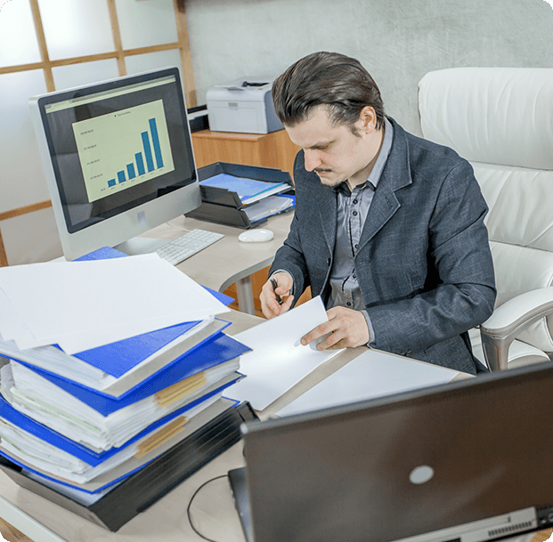 Outsourced VAT Return Services