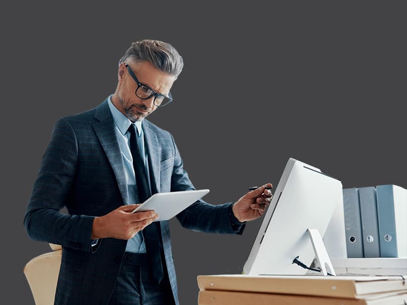 For Enterprise and SMBs