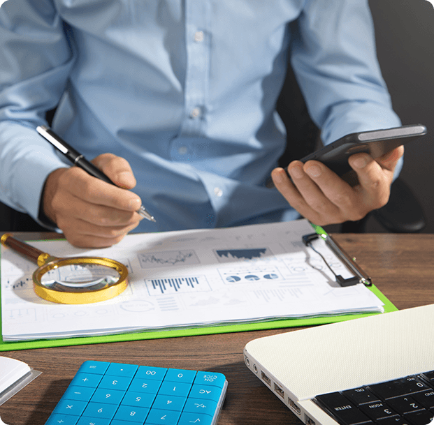 Record-to-Report Services