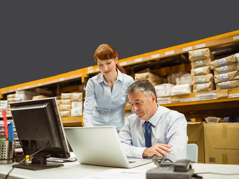 Distribution and Manufacturing